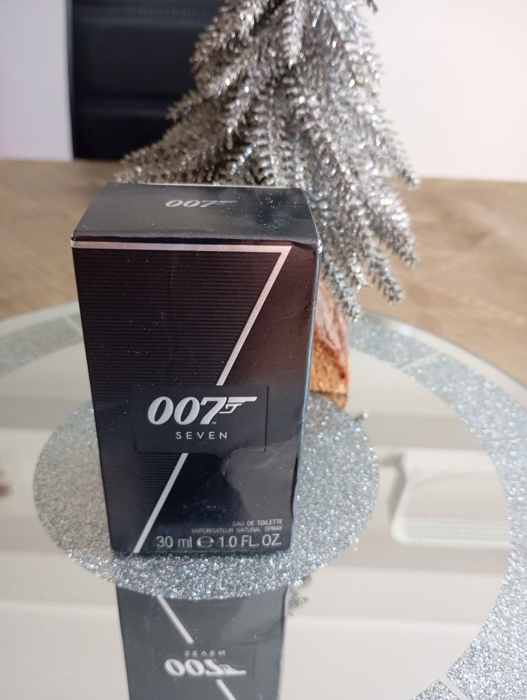 Perfum 007 steven