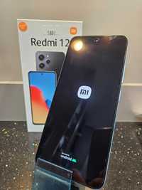 Xiaomi Redmi 12 8/256Gb Niebieski Gwarancja/Sklep