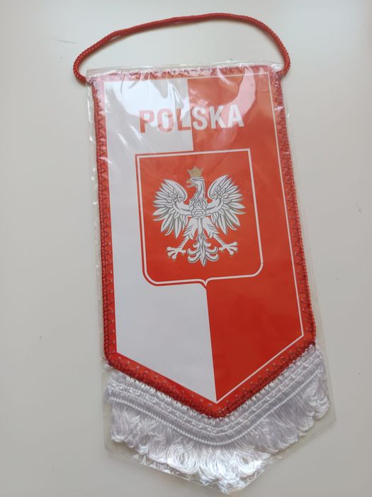 Galhardete seleção da Polónia