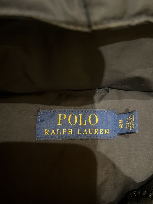 Casaco ralph lauren