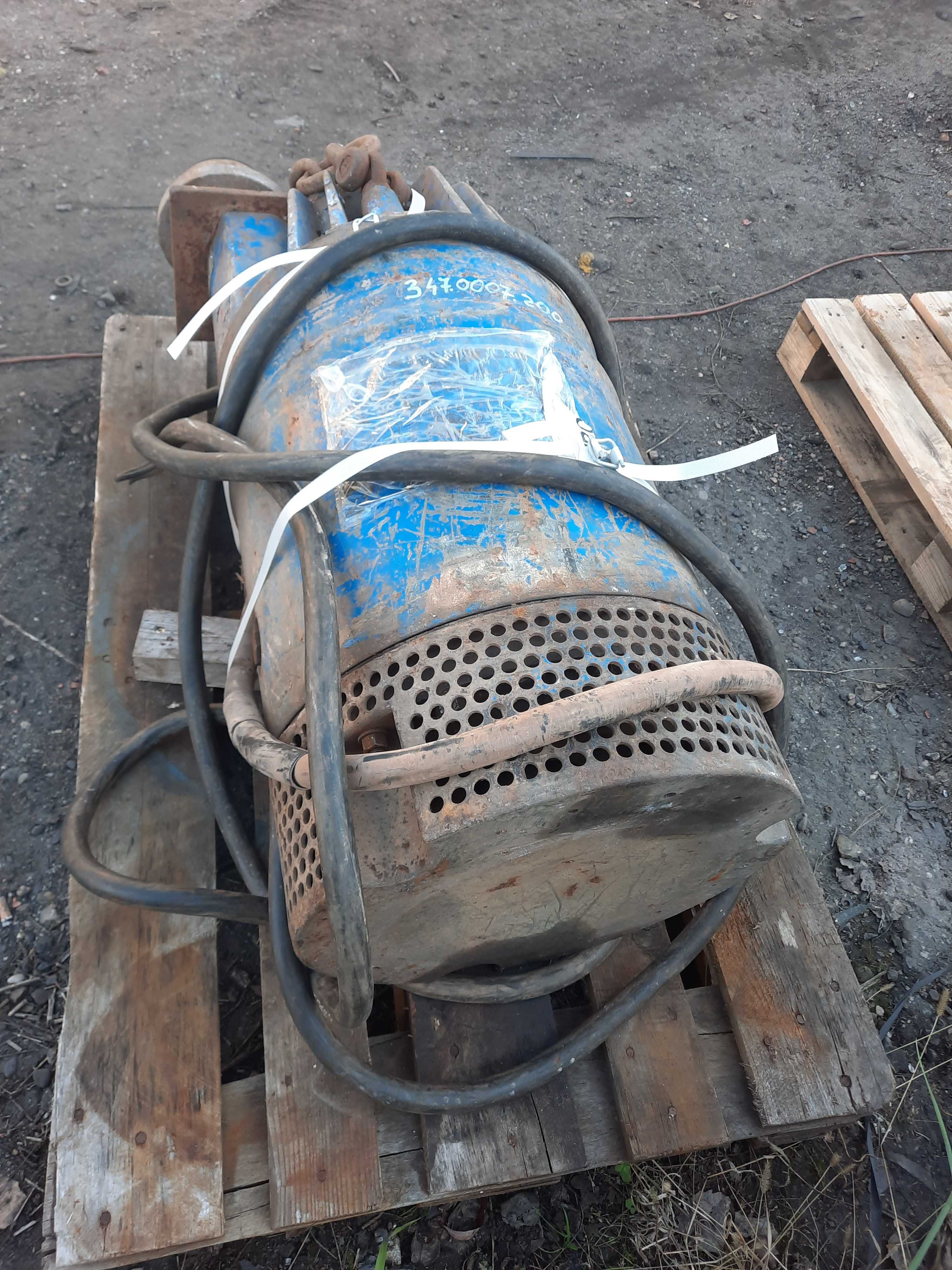 Pompa zatapialna Flygt BS2201  37 KW XYLEM