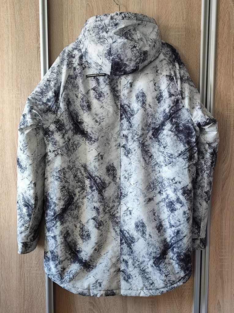 Kurtka męska zimowa Cropp - XL