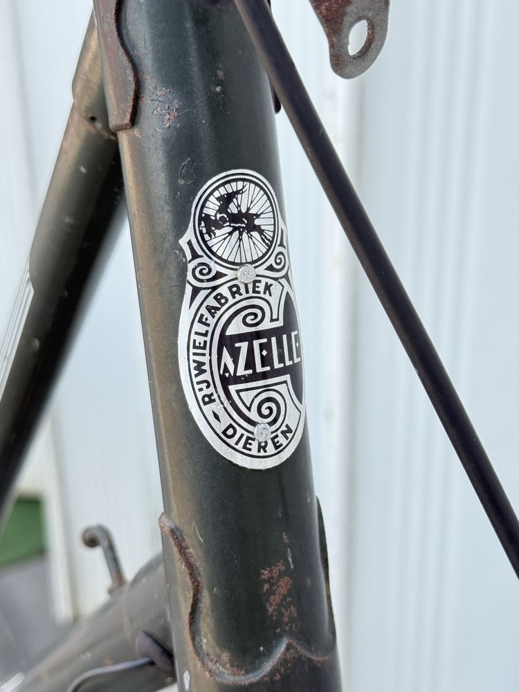 Bicicleta Gazelle