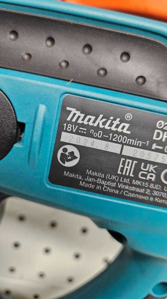 Młotowiertarka Makita DHR202 1,9J LXT 18V bez aku