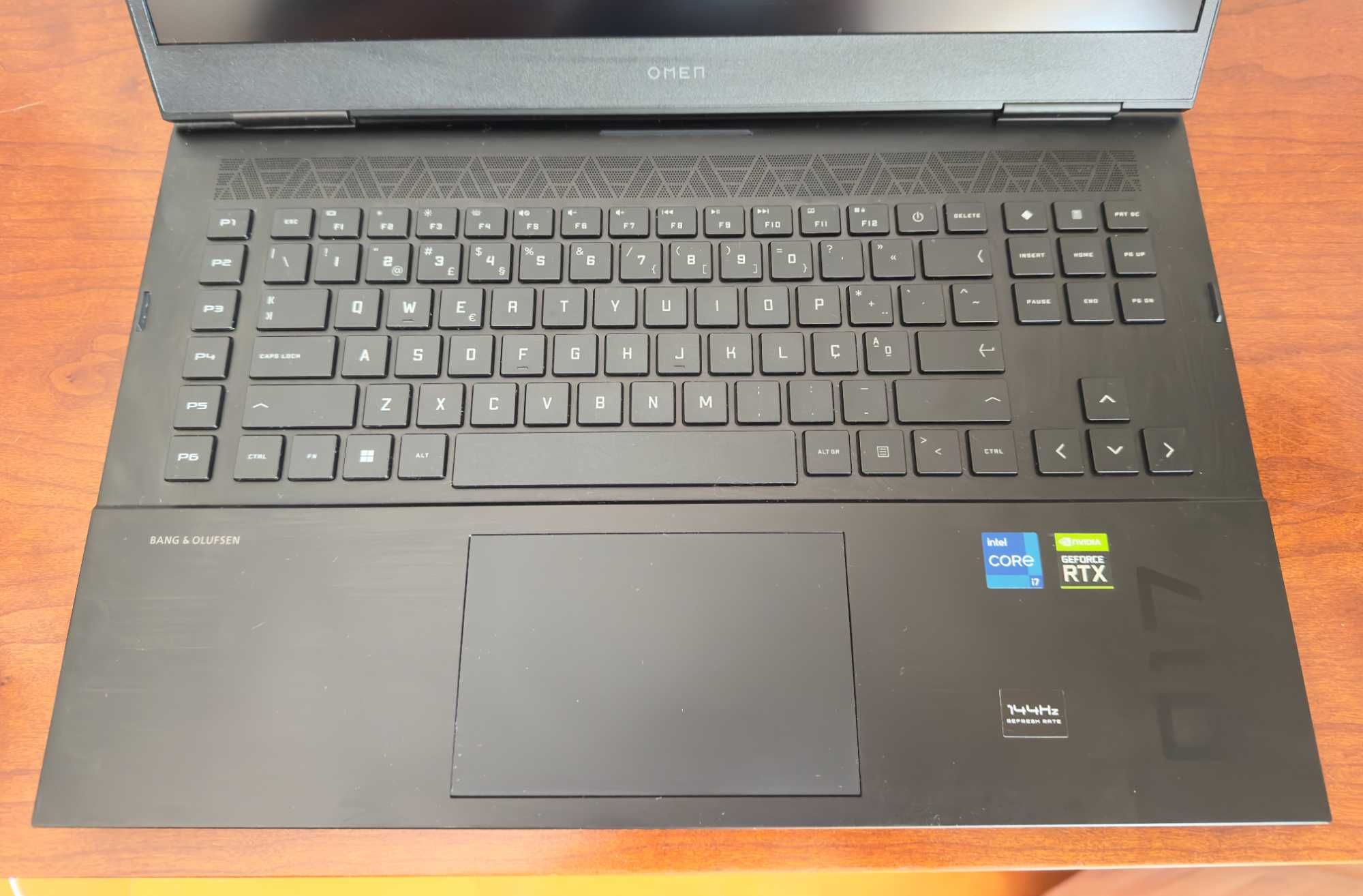 OMEN Laptop 17-ck1000n 17.3"FullHD|i7-12700H|32Gb Ram|Ssd 1TB|RTX3060|