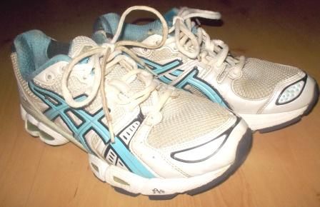 ASICS buty sportowe Gel-Nimbus (roz.39,5)