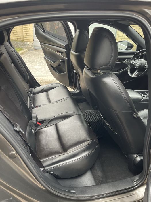 Mazda 3 2019 BP Premium