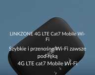 Alcatel linkzone 4g lte Cat 7