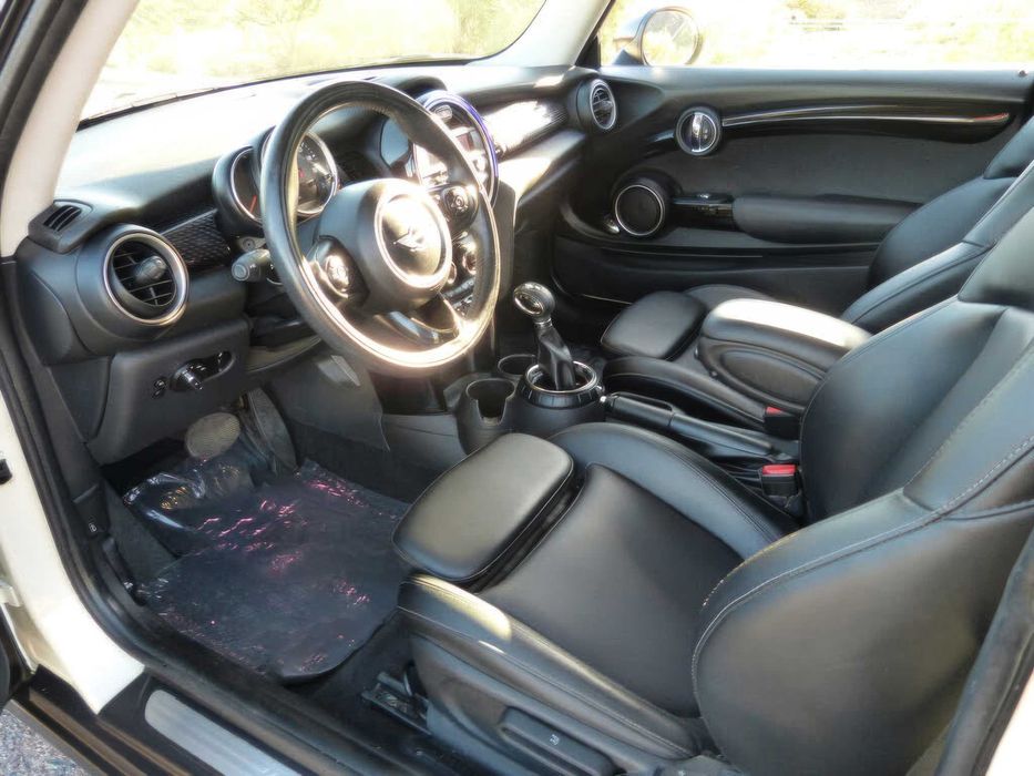 MINI Cooper S 2-Door      2015