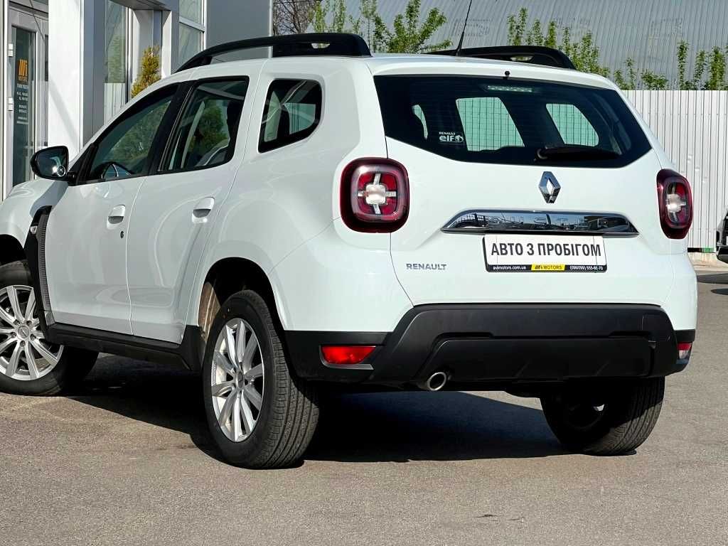 Renault Duster 2019 1.5 dCi MT OFFICIAL