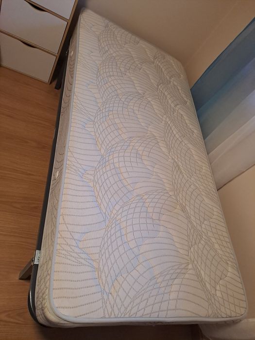 Cama solteiro 1.90×90