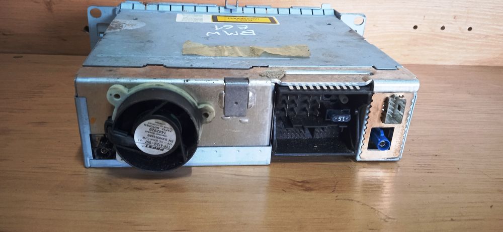 Radio radio BMW E60