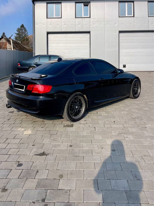 Bmw e92 М 320і газ/бенз 2007