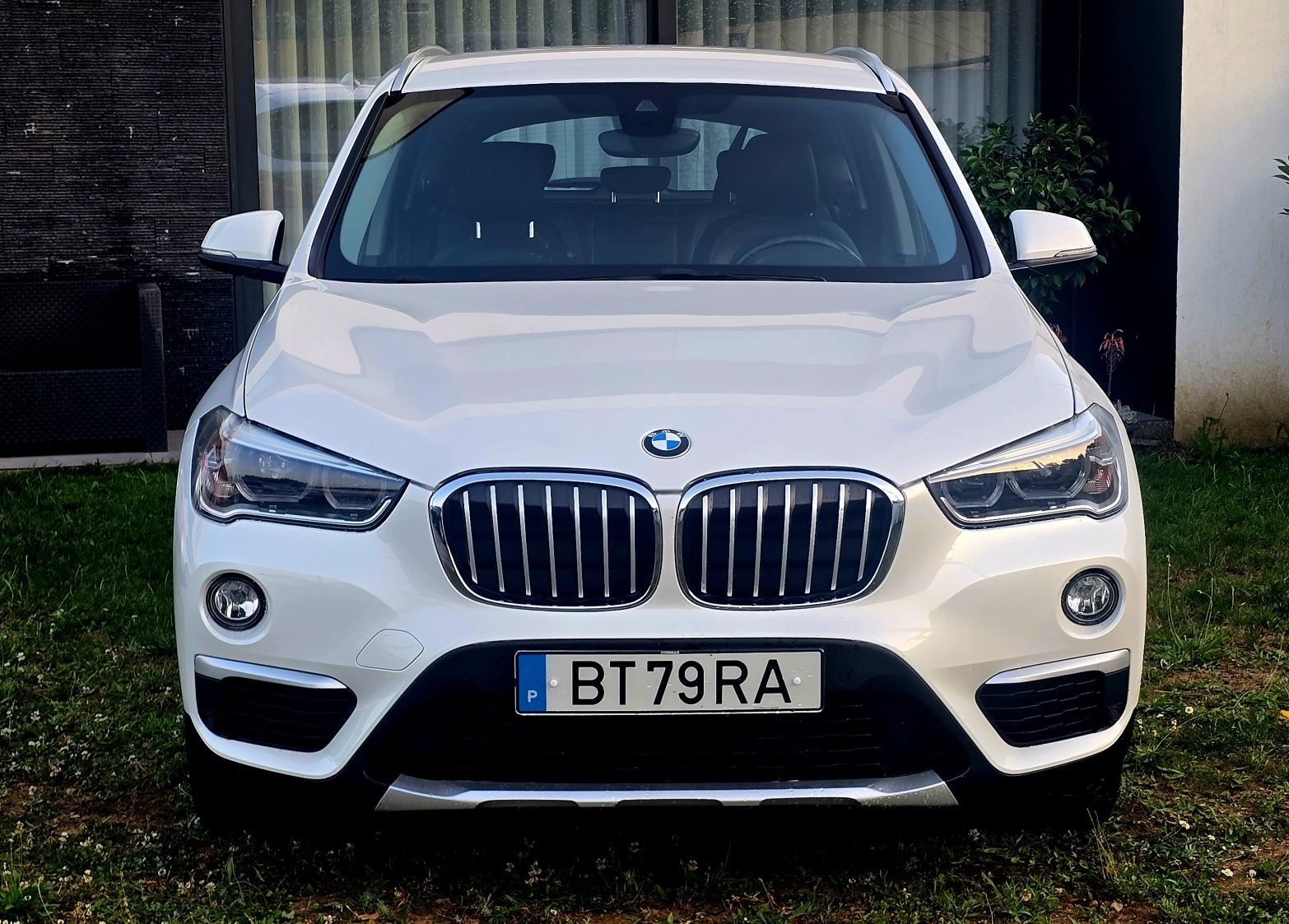 BMW X1 18D Xline RESERVADO