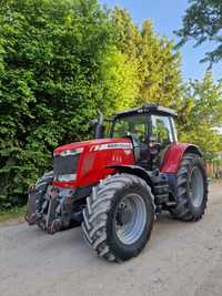 Ciągnik rolniczy Massey Ferguson 7620 Dyna 6 Pneumatyka Tuz wom 55kmh