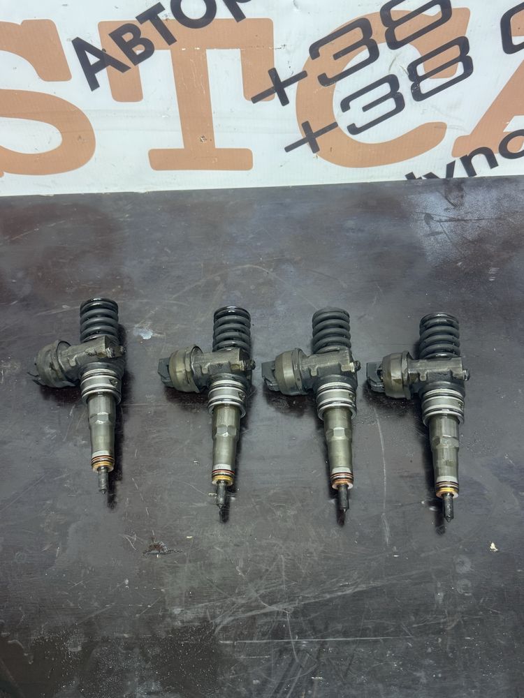 Насос-Форсунки 2 0tdi bmp bmm 038130073bq 0414720312