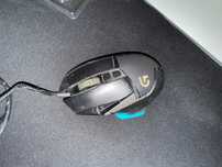 Mysz Gamingowa Logitech G502 Proteus Core (przewodowa)