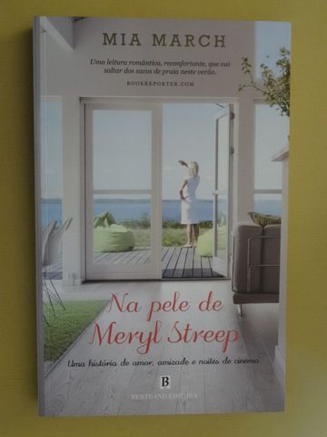 Na Pele de Meryl Streep de Mia March