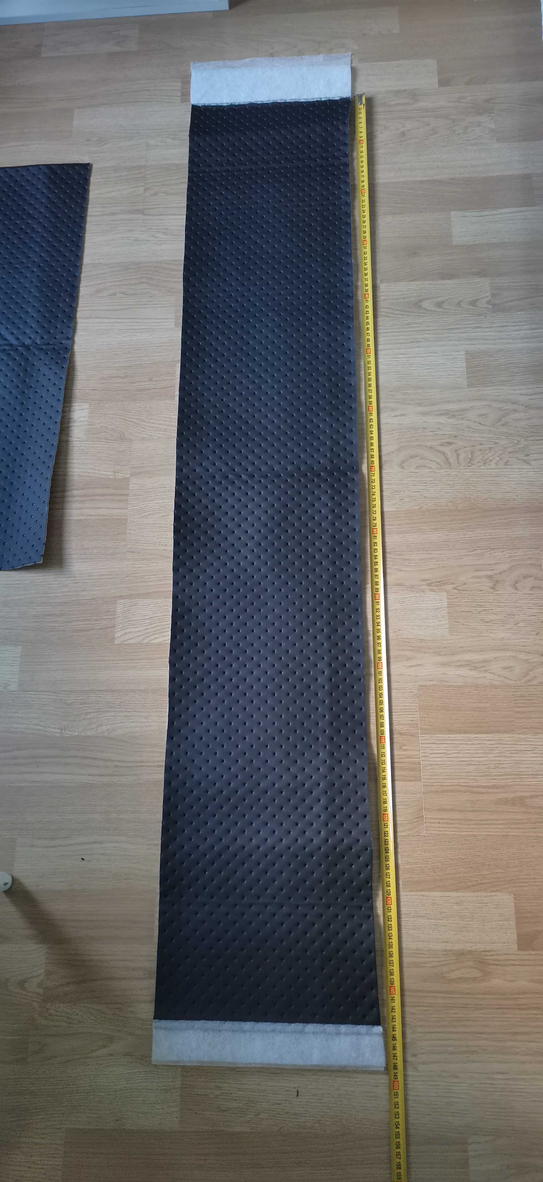 Ekoskóra materiał skrawki