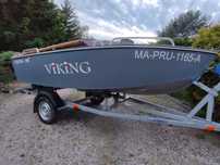 Sprzedam Łódź Viking 390