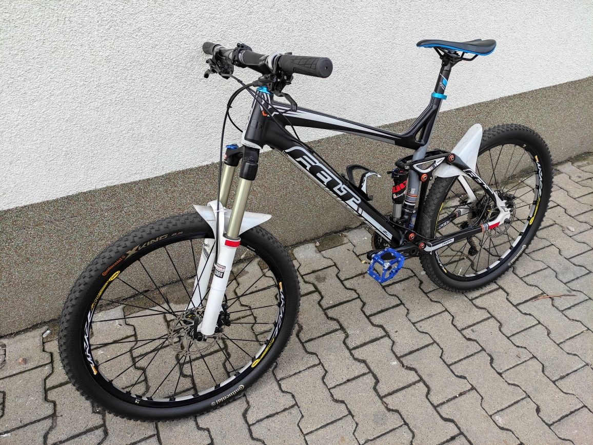 FULL Felt Virtue Pro 26"