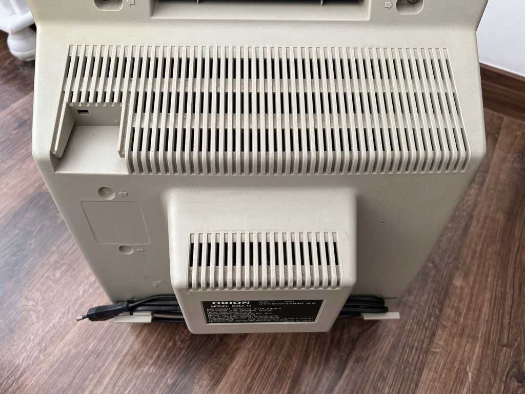 Monitor ORION do Amiga, Atari, Commodore i td