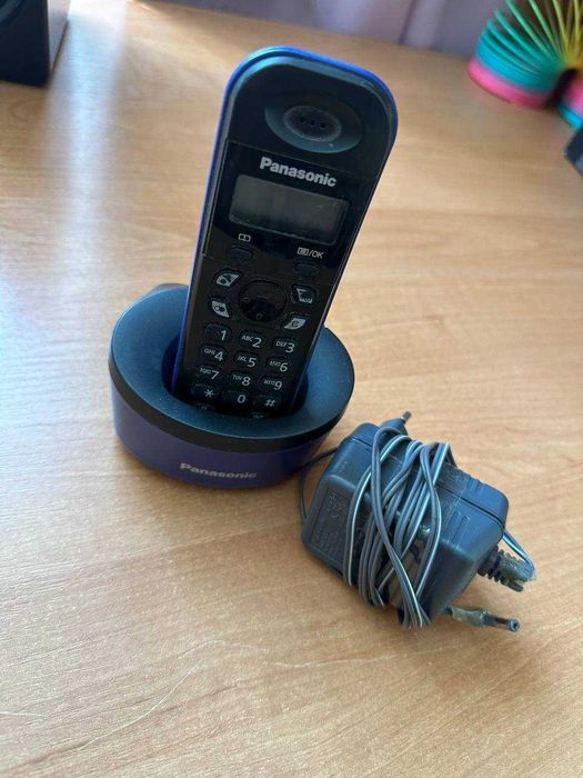 Продам стационарный радиотелефон Panasonic KX-TG1311UA