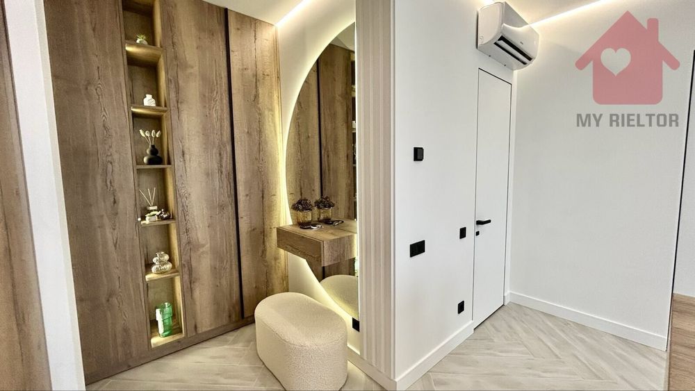 Продаж сучасної квартири в ЖК «Sherwood»