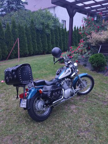 Yamaha xv Virago 125