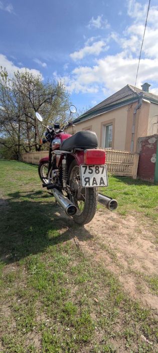 Продам ява 350-634