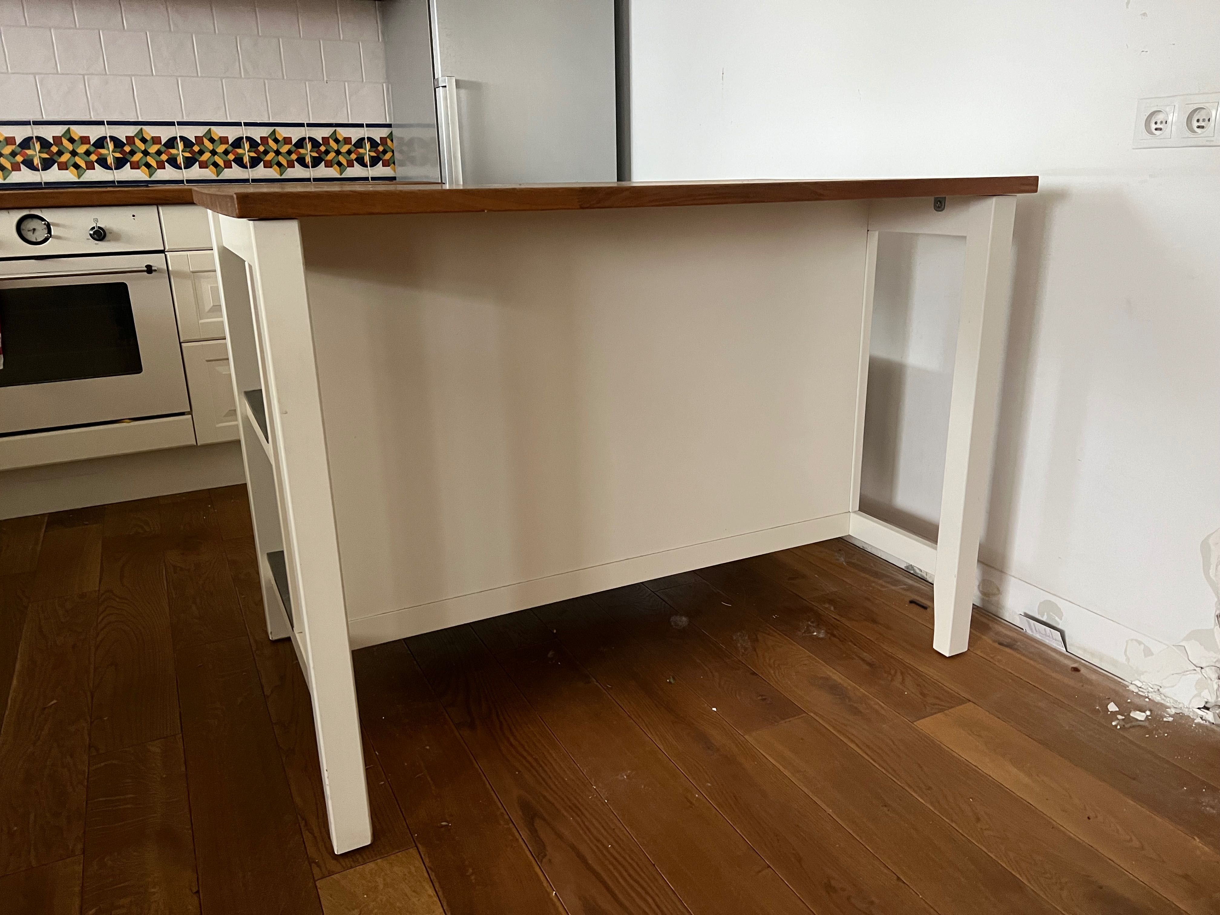 Wyspa Kuchenna - IKEA STENSTORP