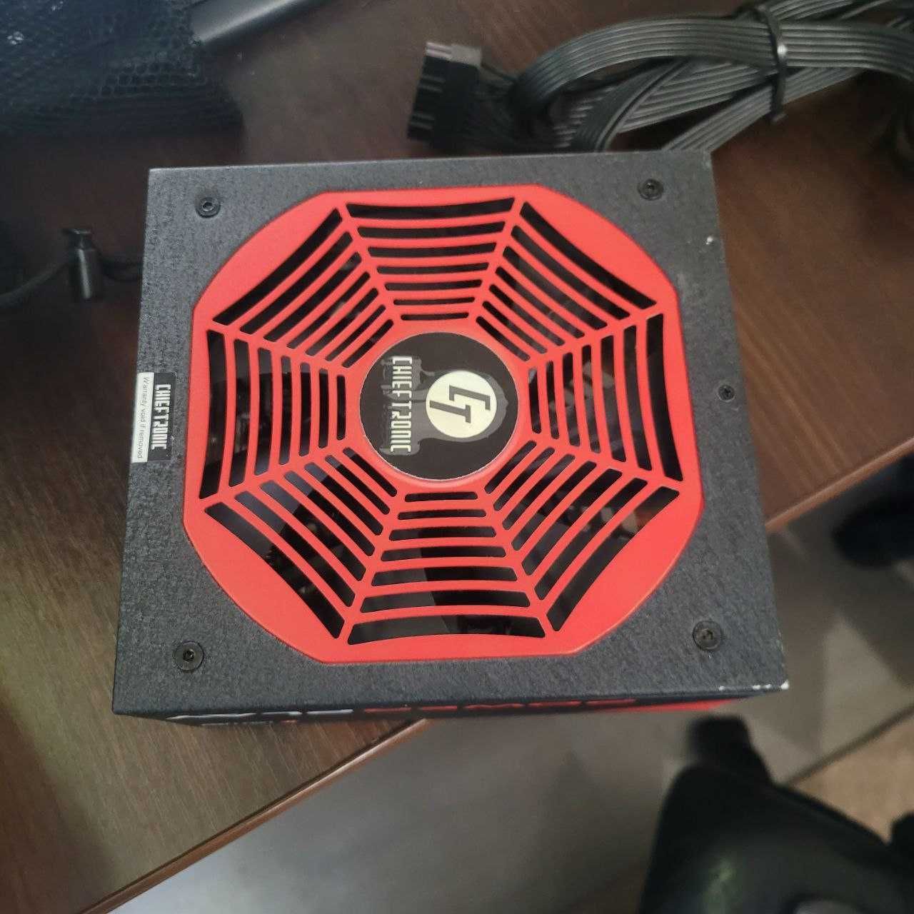 Блок питания Chieftec Chieftronic PowerPlay Platinum GPU-850FC 850W
