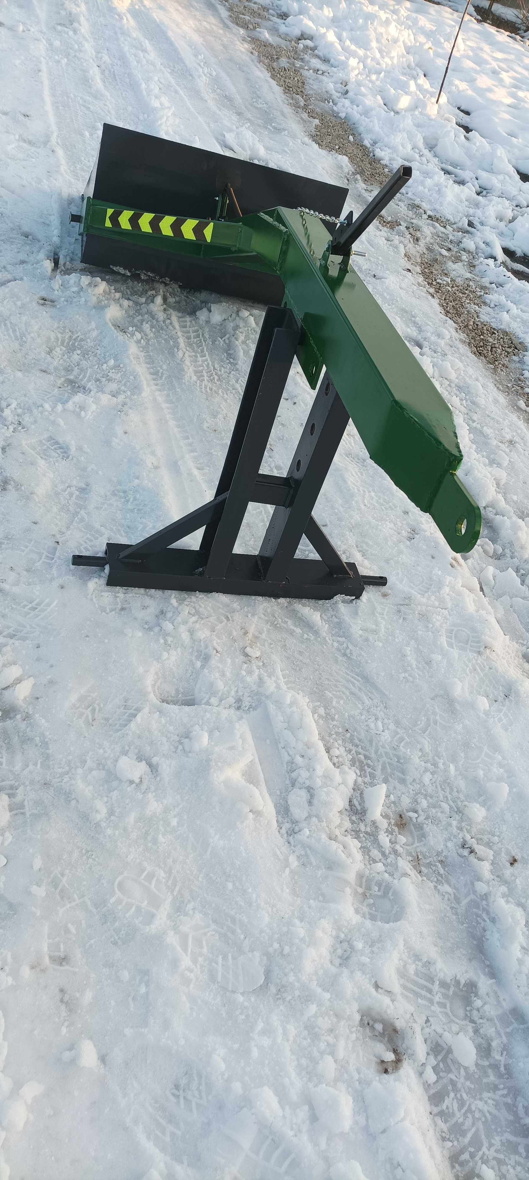 na tylni tuz na tył ciągnika ładowacz tur tył łycha widły