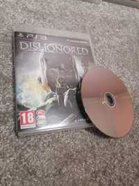Ps3 Dishonored PL