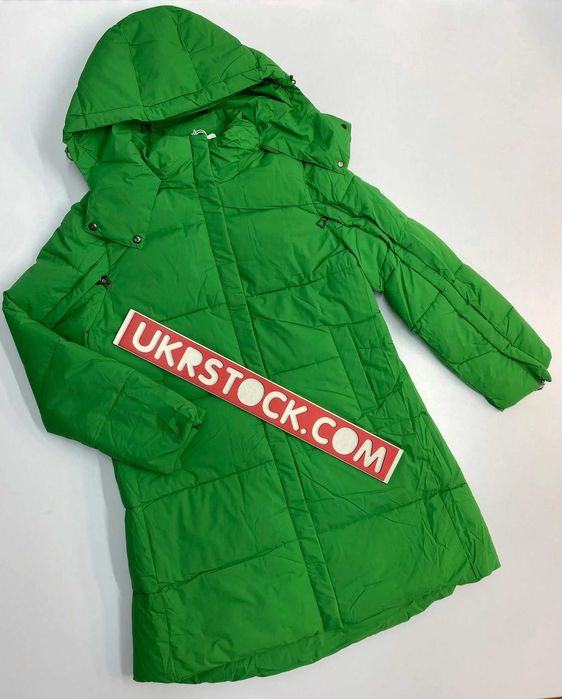 Пуховик зимовий Monte Cervino Cтоковий одяг оптом