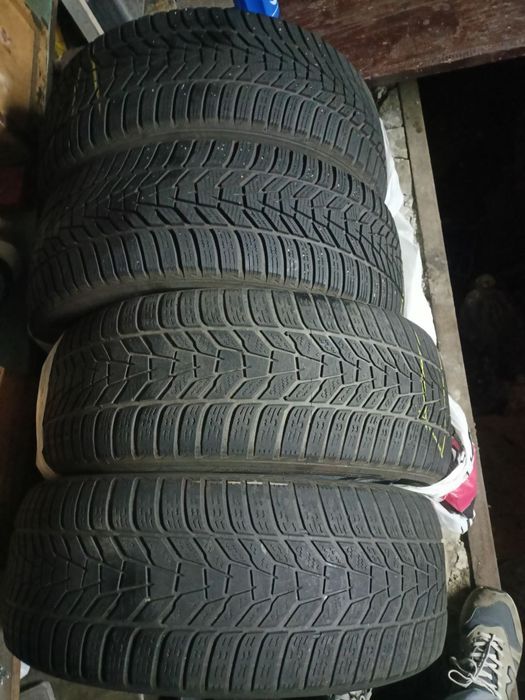 Шины Hankook 2022 Корея