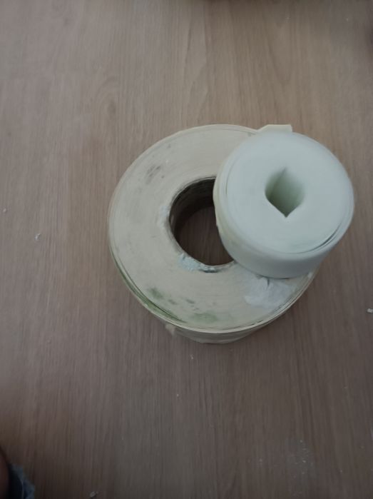 Massas para placas de gesso cartonado