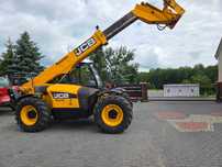 Import jcb 541.70 .531.70 brutto 
 2012.kredyt .transport 4 nowe opony