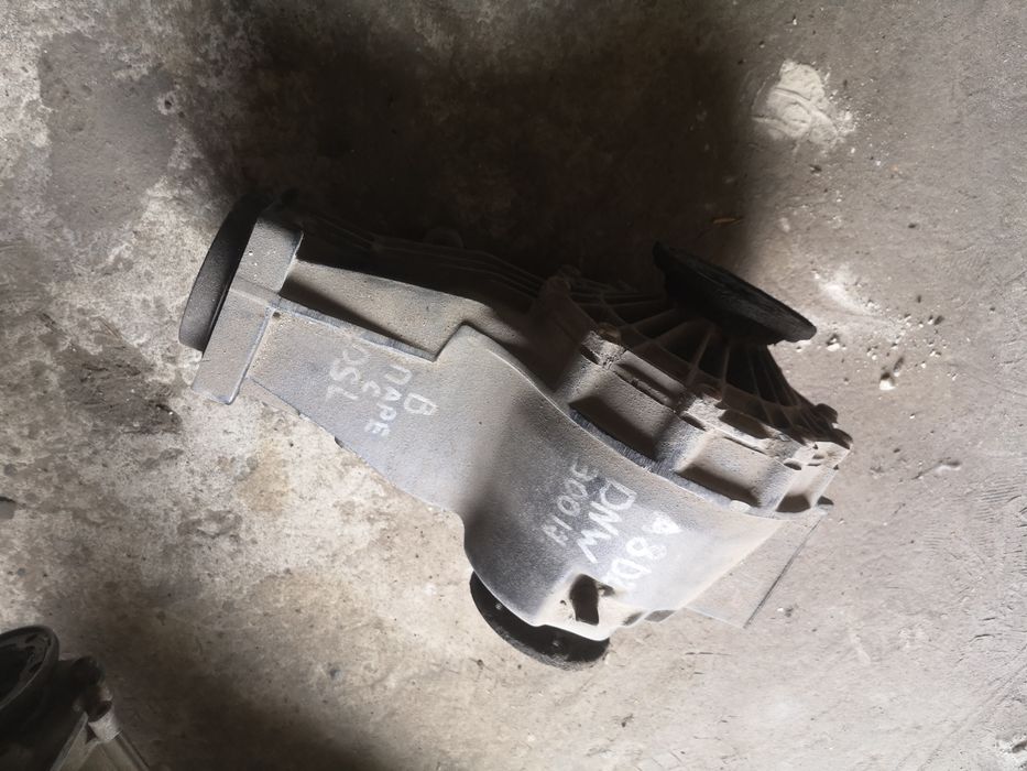 Редуктор Audi A8 D2 4.2 ABZ DNW задний quattro