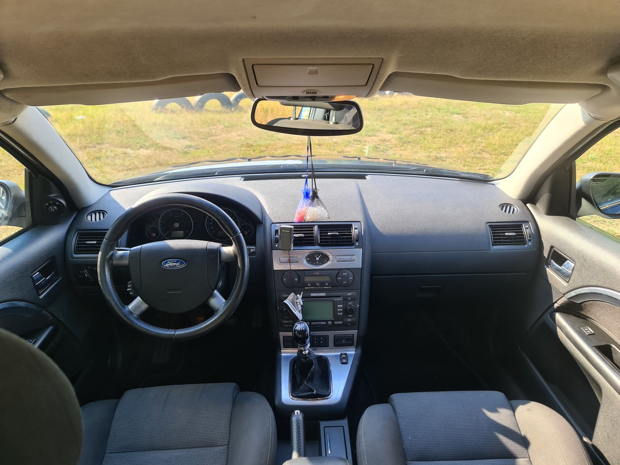 Ford mondeo mk3 2.0 tdci 2006/7 r.