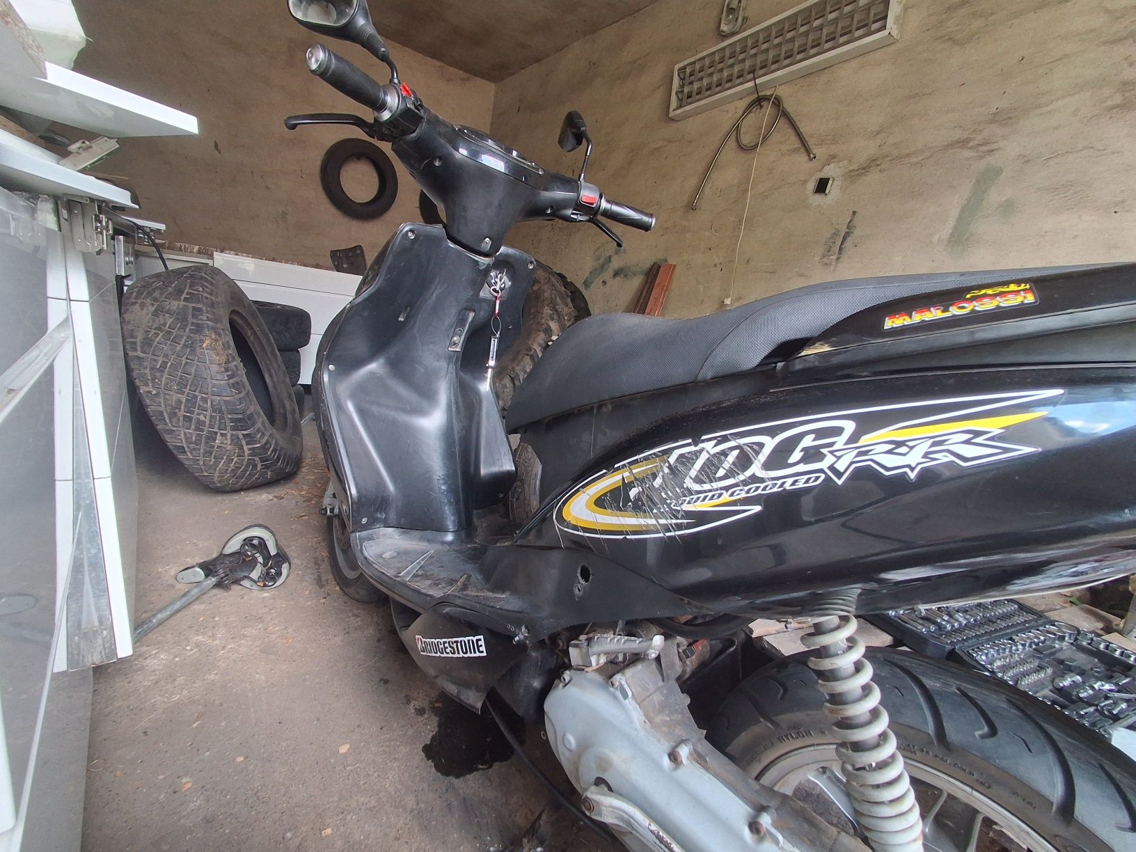 Sprzedam yamaha jog