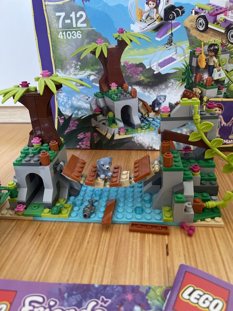 LEGO Friends 41036