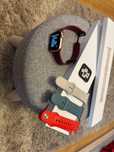 Apple Watch SE Gold Aluminium Case 40mm