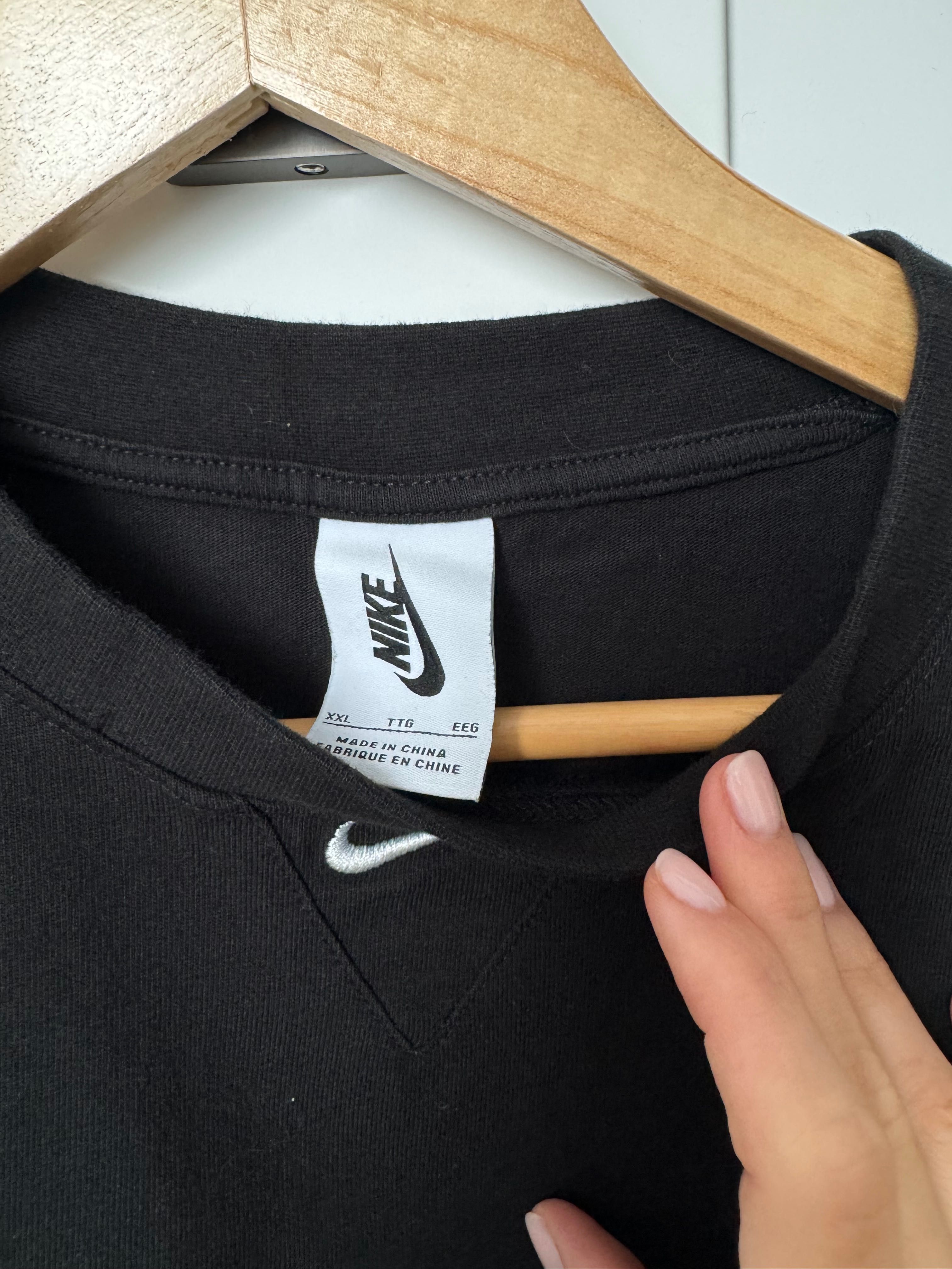 markowa koszulka Nike