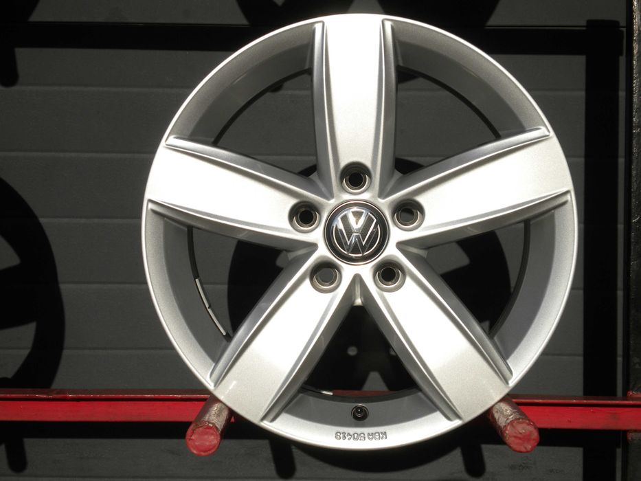 Felgi aluminiowe 16 5x112 Org Vw Touran III Golf Caddy