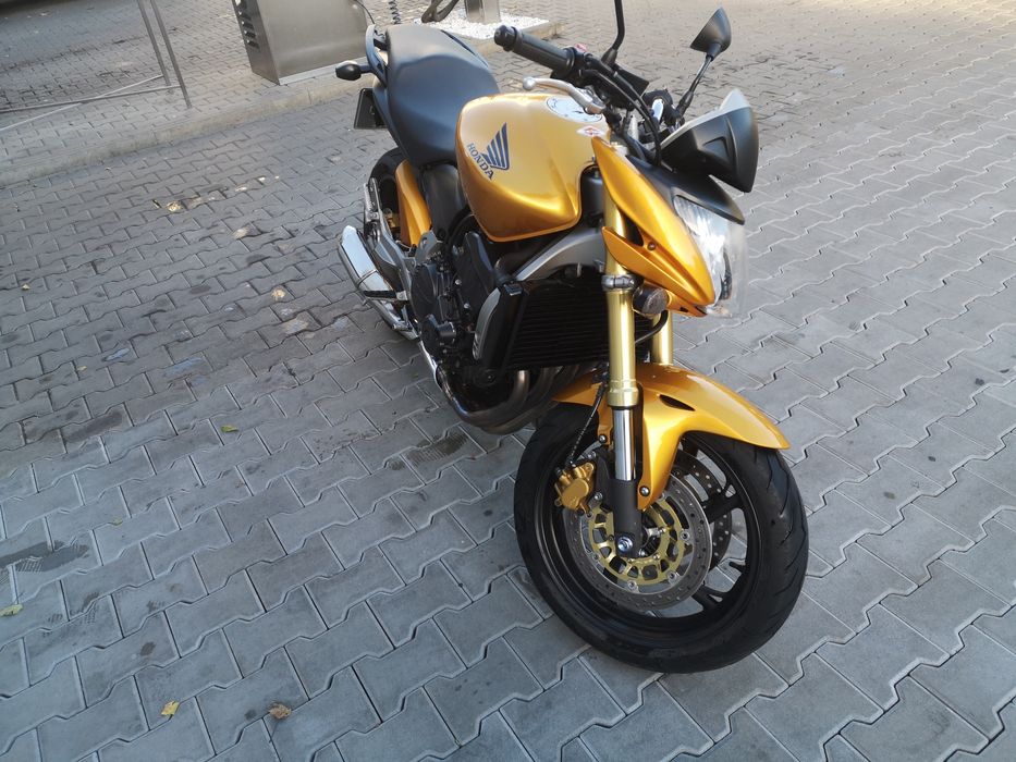 Hornet 600 2008рік