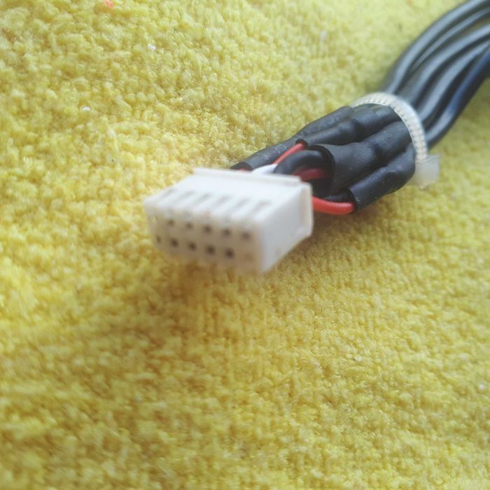 Кабель RCA РСА тюльпани для Pioneer 88 Alpine Sony JVC Clarion Kenwood