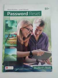 Język angielski Password Reset B1+. Student's Book