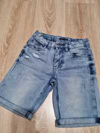 Spodenki szorty Reserved 134/140 jeans