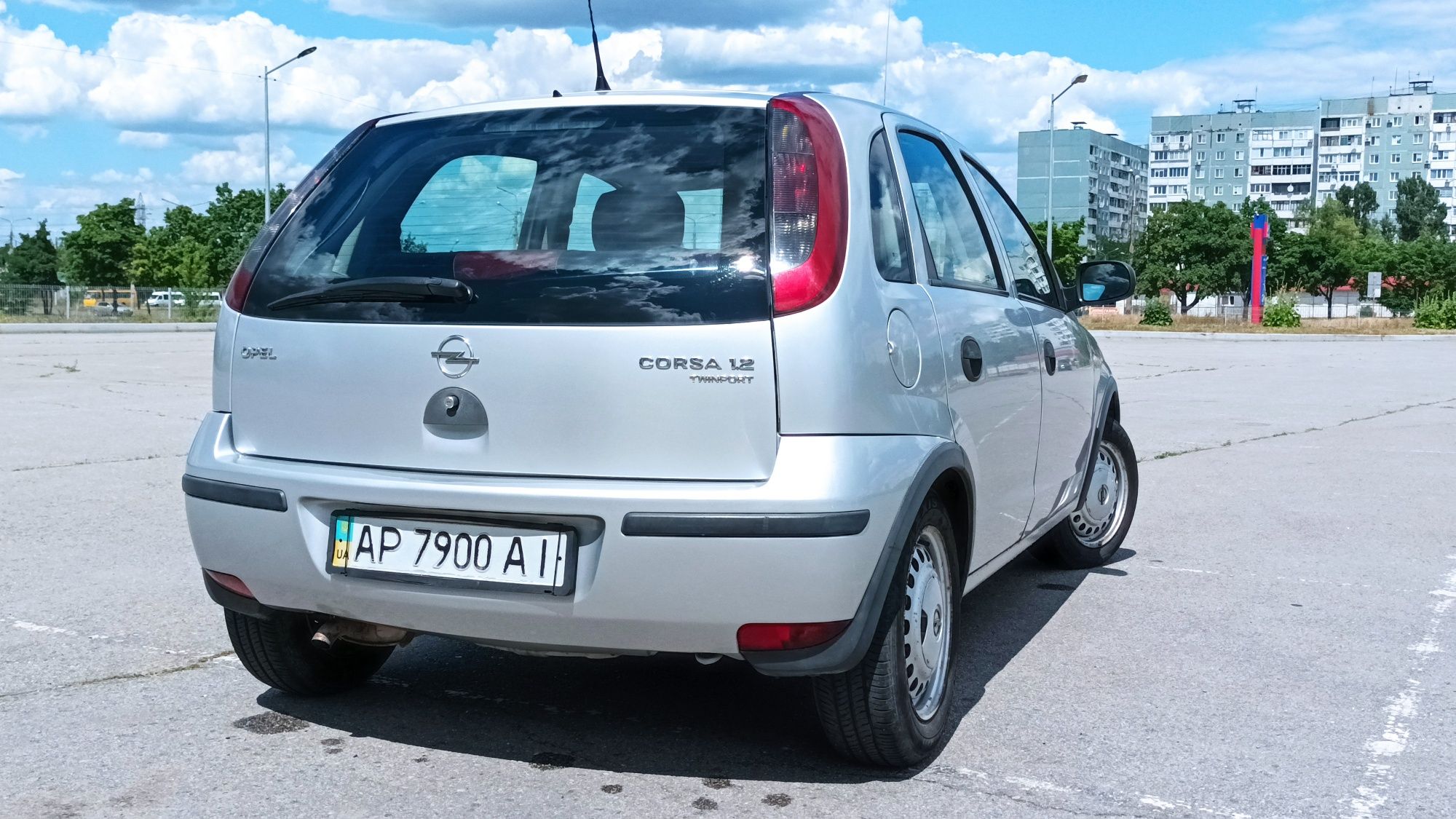 Opel Corsa 1.2 twinport